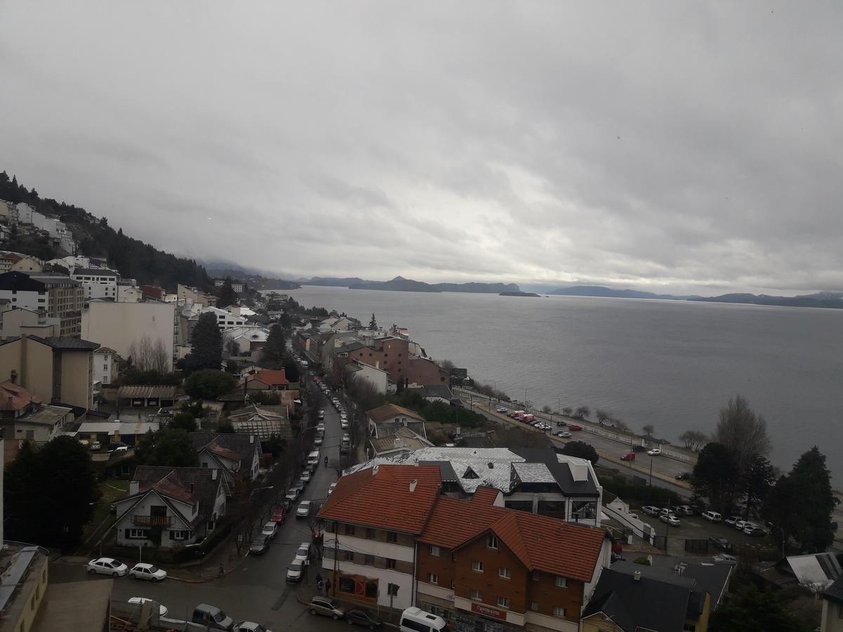 Апартаменты Studio Center Bariloche Экстерьер фото